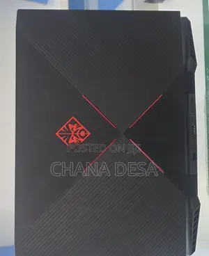 New Laptop HP Omen X 8GB Intel Core i5 SSD 256GB
