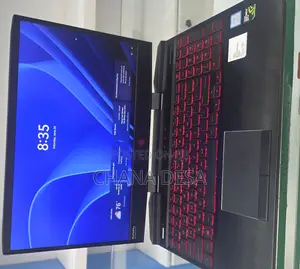 New Laptop HP Omen X 8GB Intel Core i5 SSD 256GB