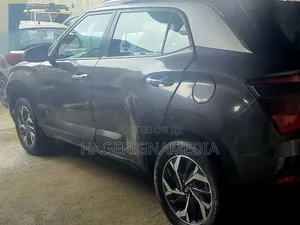 Hyundai Creta 2021 Gray