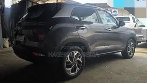Hyundai Creta 2021 Gray