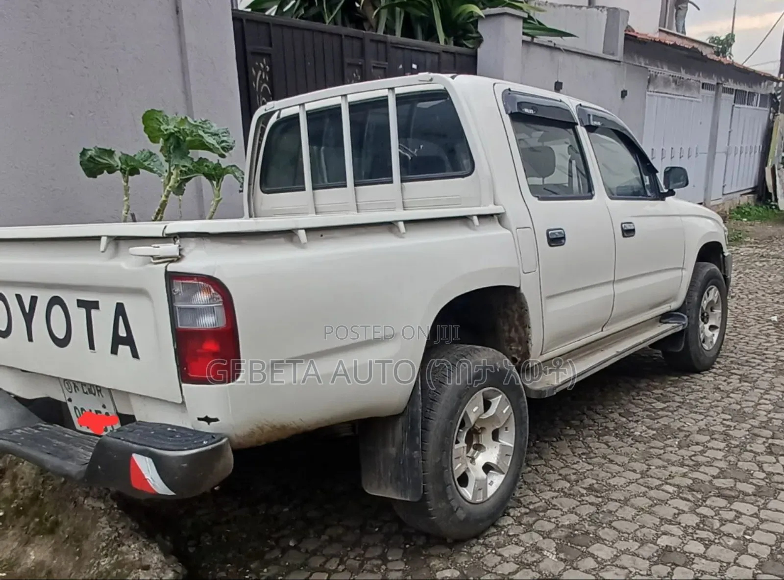 Toyota Hilux 2004