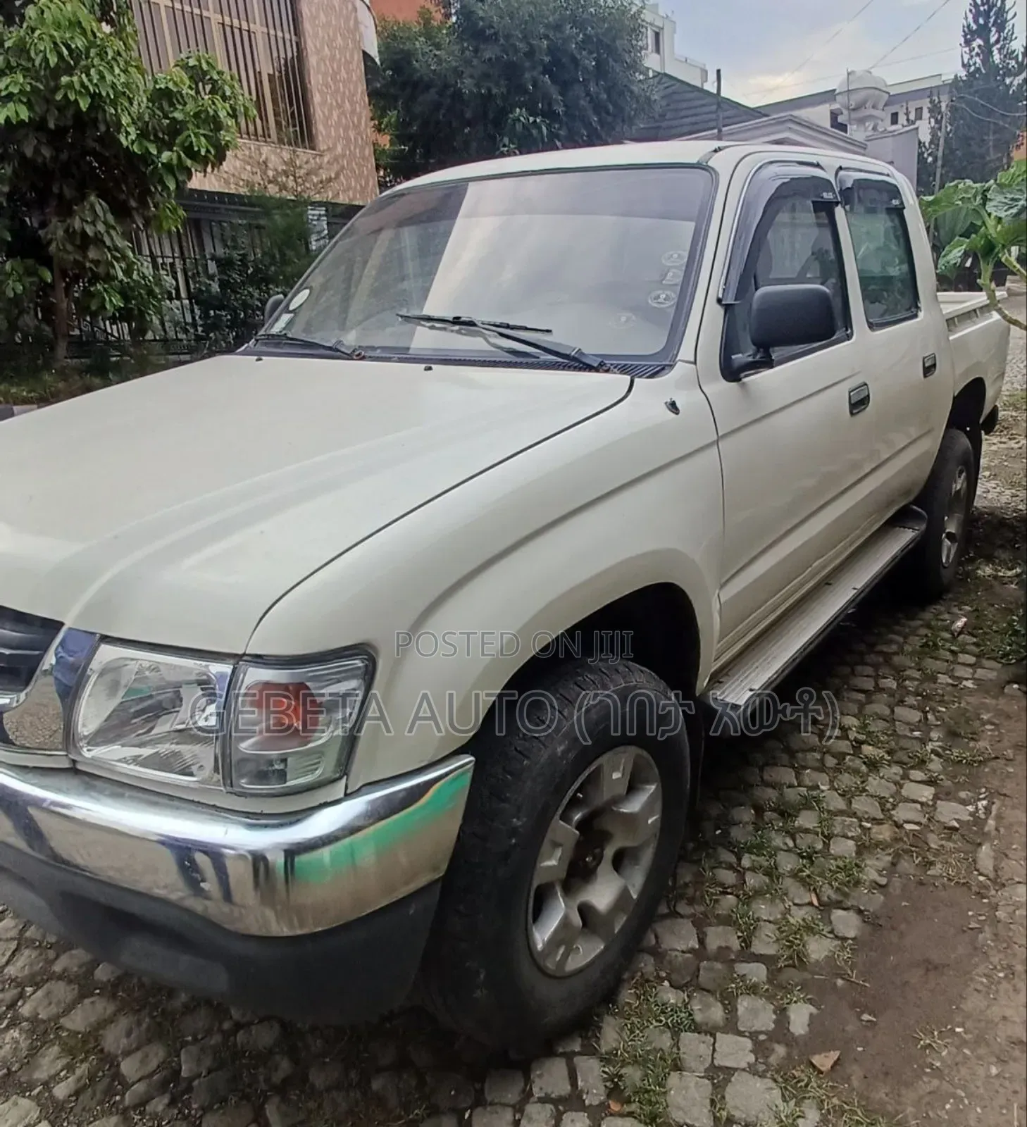 Toyota Hilux 2004