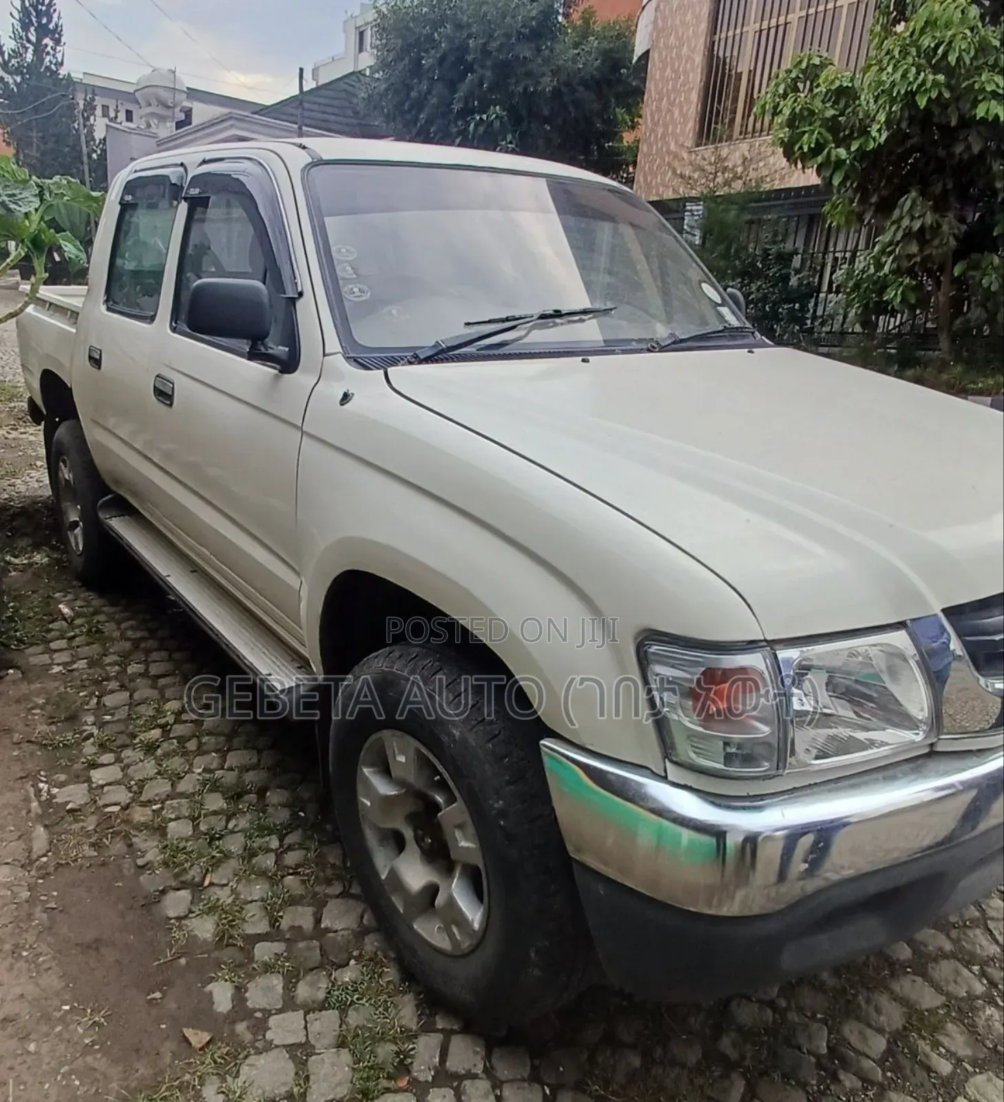 Toyota Hilux 2004