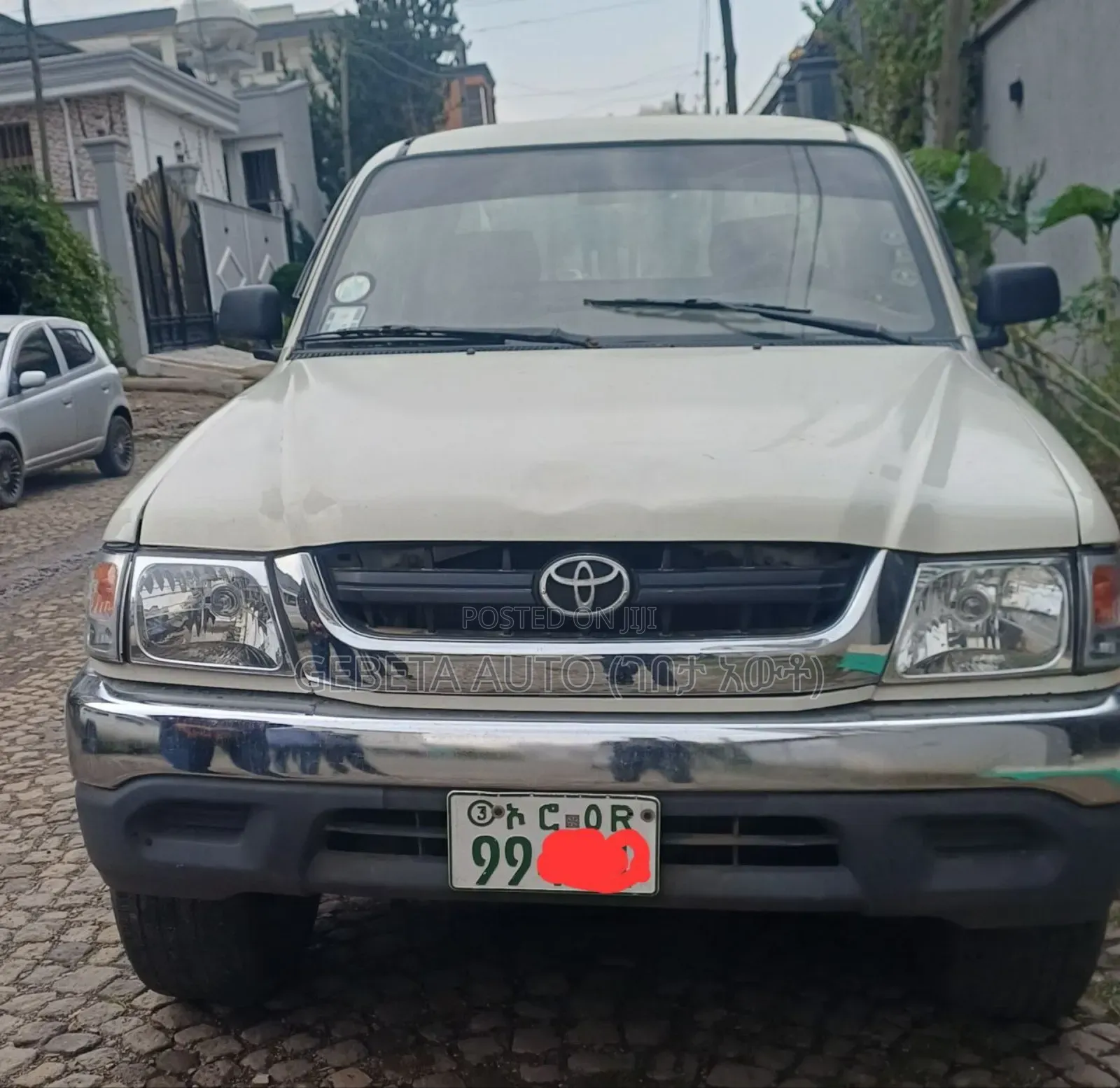 Toyota Hilux 2004