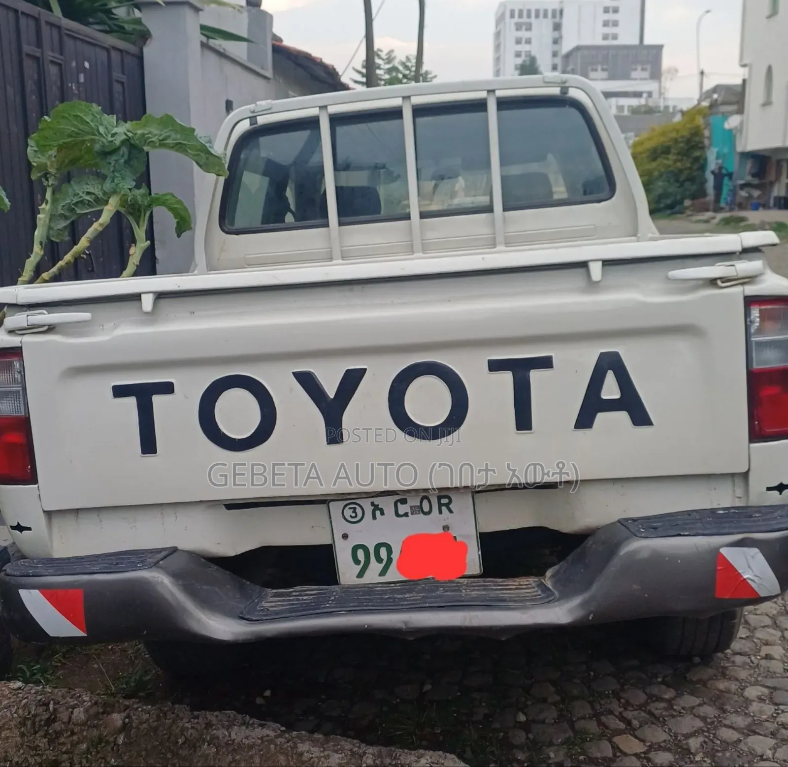 Toyota Hilux 2004