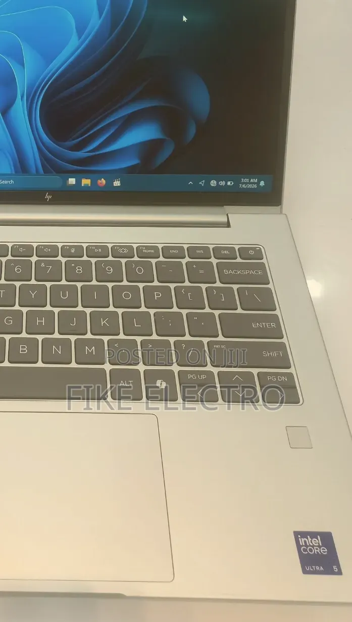 New Laptop HP EliteBook 840 G11 16GB Intel Core Ultra 5 SSD 512GB