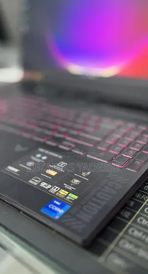 New Laptop Asus TUF Gaming F15 16GB Intel Core i7 SSD 1T