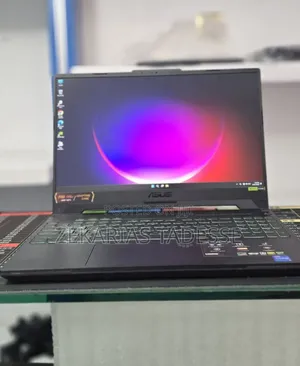 New Laptop Asus TUF Gaming F15 16GB Intel Core i7 SSD 1T