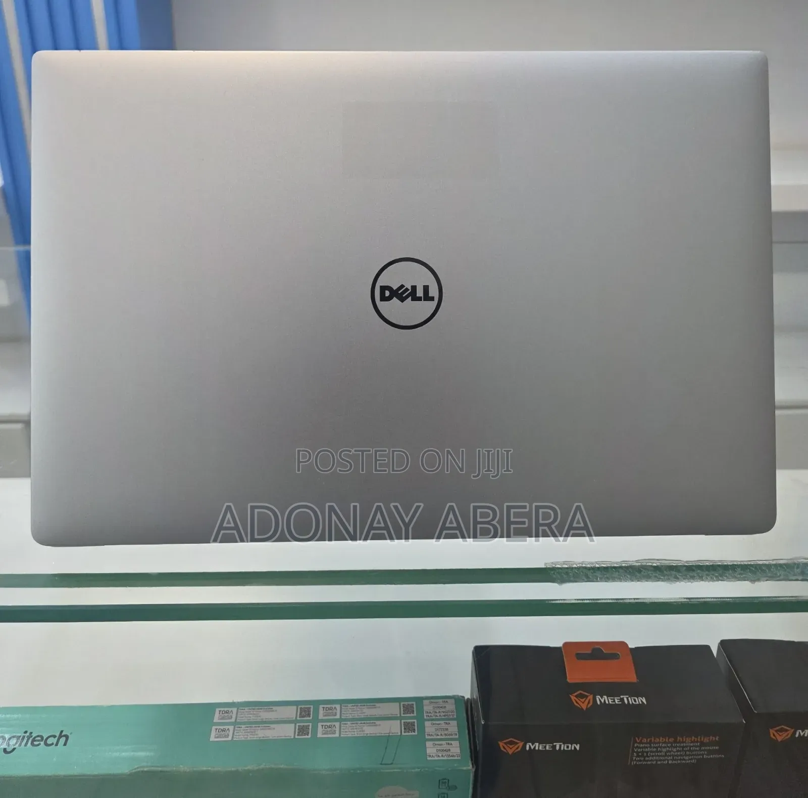 New Laptop Dell 16GB Intel Xeon SSD 512GB