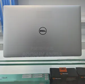 New Laptop Dell 16GB Intel Xeon SSD 512GB