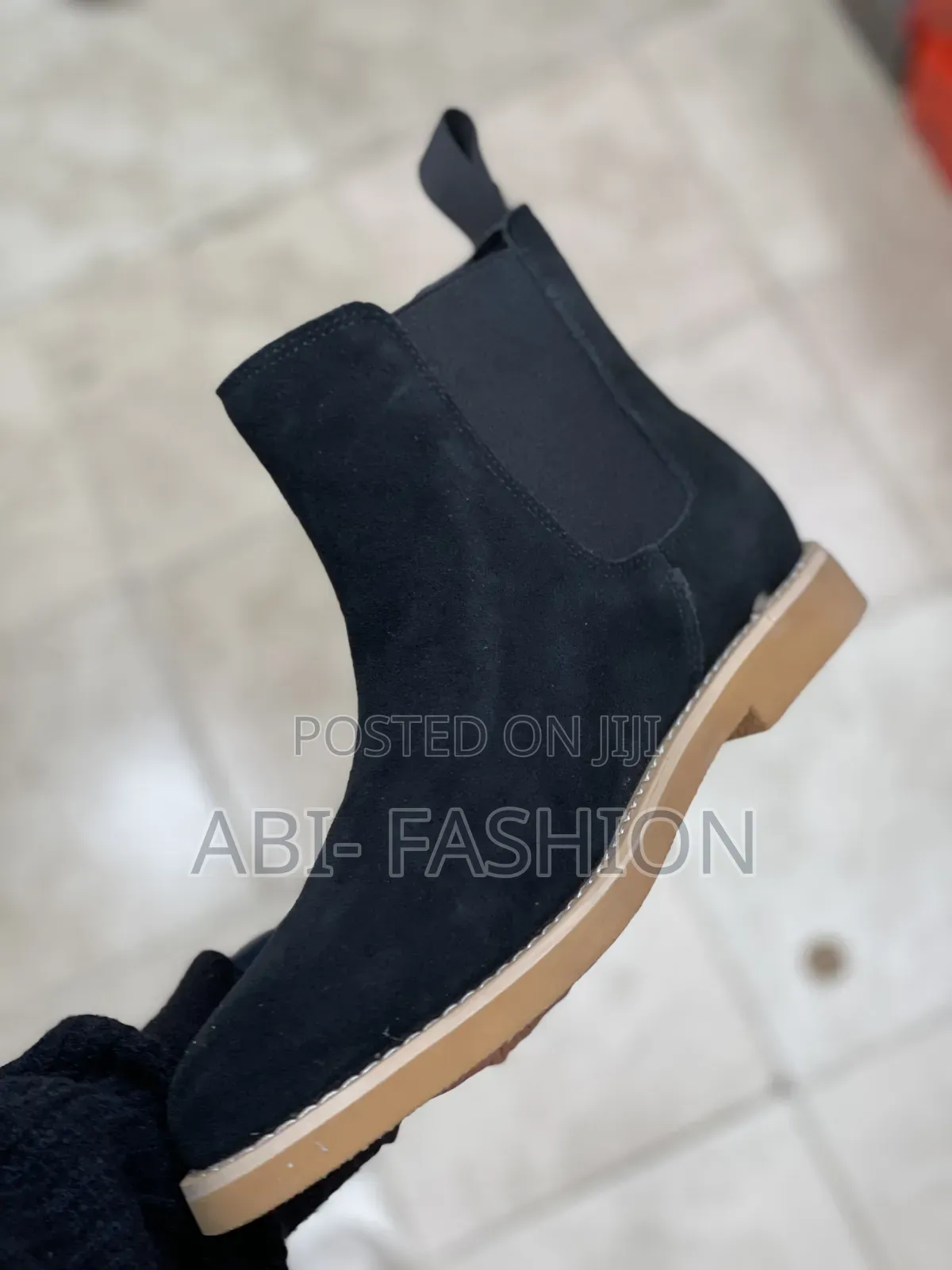 Chelsea Boots High Quality Mens
