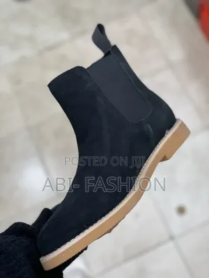 Chelsea Boots High Quality Mens