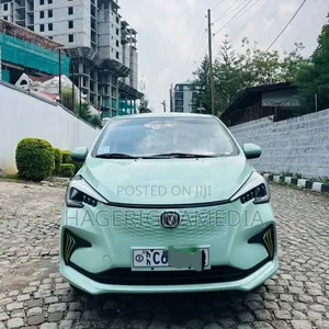 Changan BenBen E-Star 2023 Green