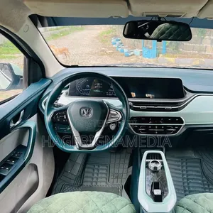Changan BenBen E-Star 2023 Green