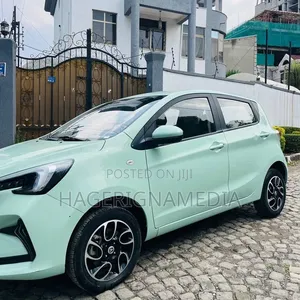 Changan BenBen E-Star 2023 Green
