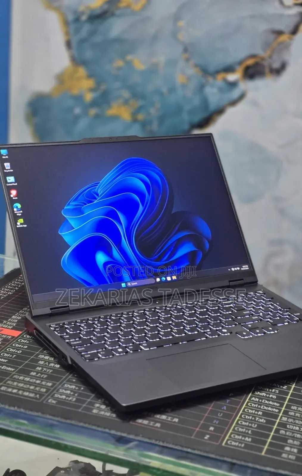 New Laptop Lenovo 16GB Intel Core i9 SSD 1T