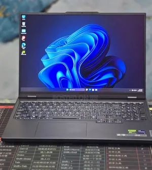 New Laptop Lenovo 16GB Intel Core i9 SSD 1T