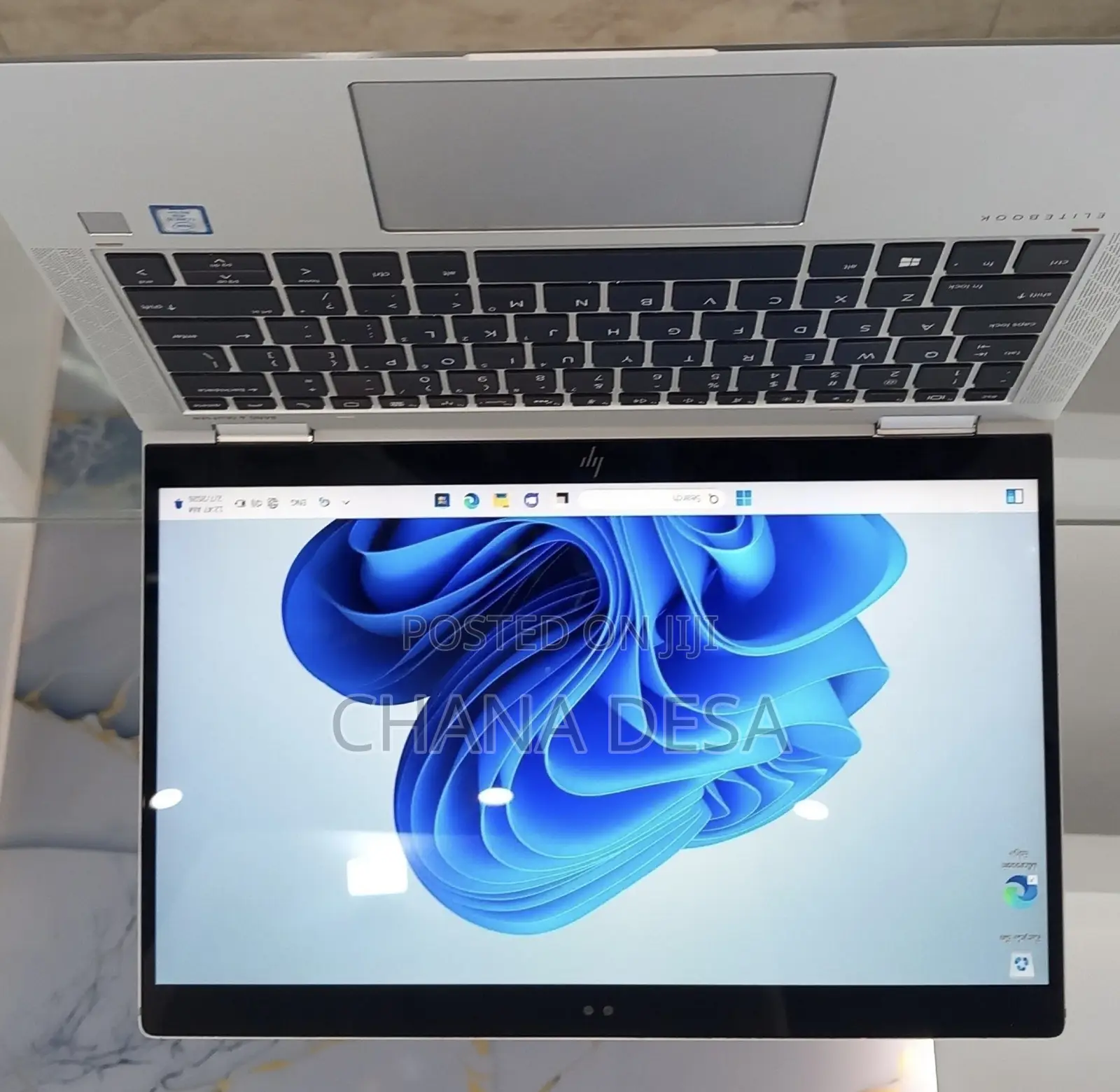 New Laptop HP EliteBook 1030 16GB Intel Core i7 SSD 512GB