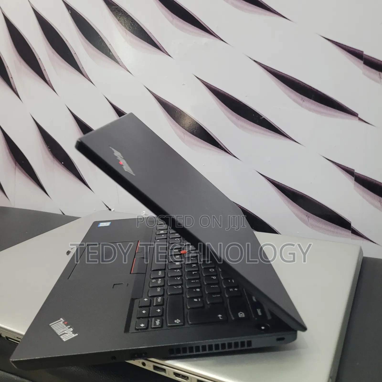 Laptop Lenovo ThinkPad L480 8GB Intel Core i7 SSD 512GB