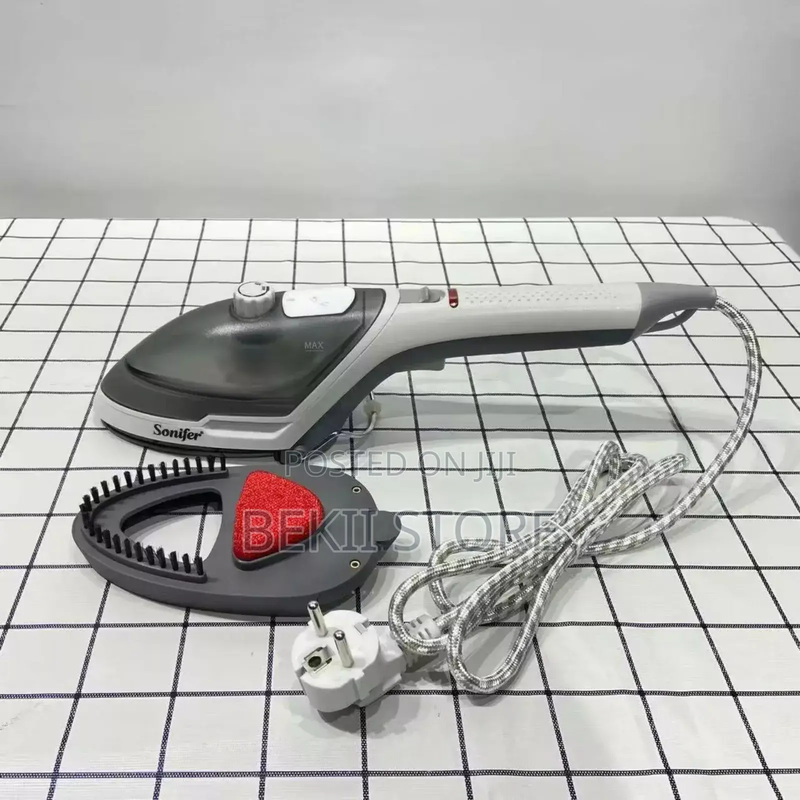 Sonifer Steam Iron 1000w High Qual2