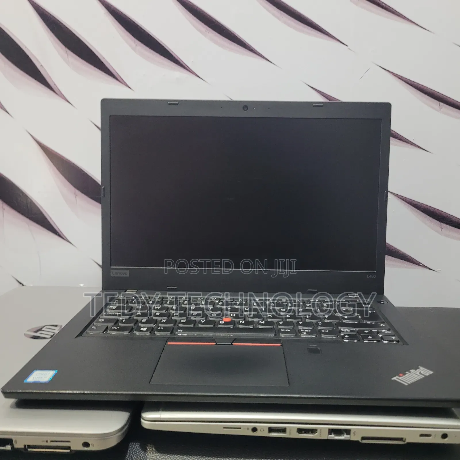 Laptop Lenovo ThinkPad L480 8GB Intel Core i7 SSD 512GB