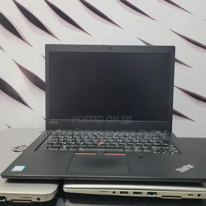 Laptop Lenovo ThinkPad L480 8GB Intel Core i7 SSD 512GB