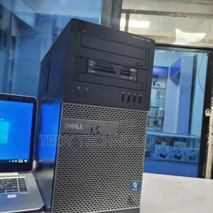 Desktop Computer Dell OptiPlex 790 4GB Intel Core i5 HDD 500GB