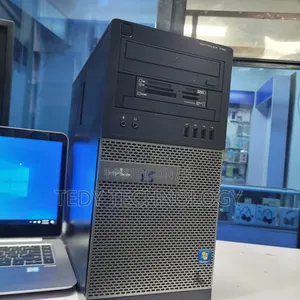 Desktop Computer Dell OptiPlex 790 4GB Intel Core i5 HDD 500GB