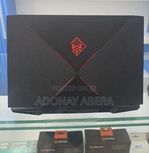 New Laptop HP Omen X 8GB Intel Core i5 HDD+SSD 1T