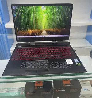 New Laptop HP Omen X 8GB Intel Core i5 HDD+SSD 1T