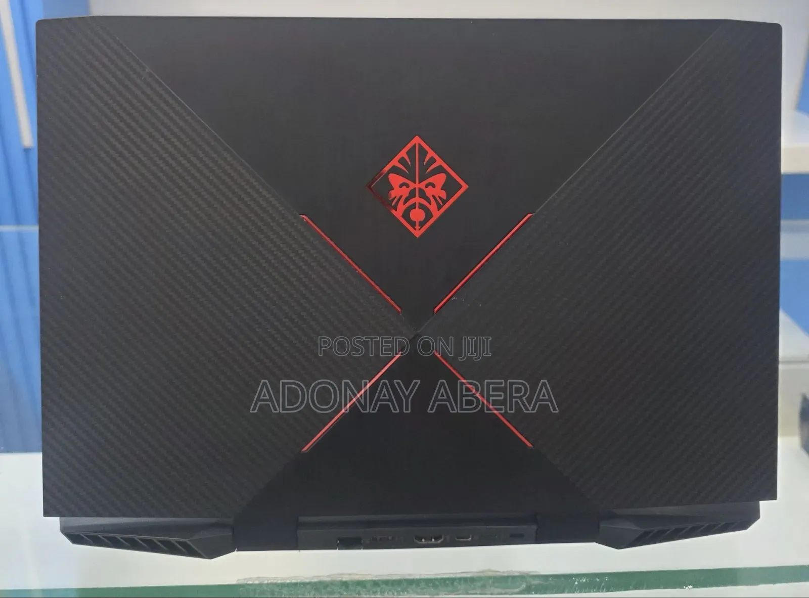New Laptop HP Omen X 8GB Intel Core i5 HDD+SSD 1T