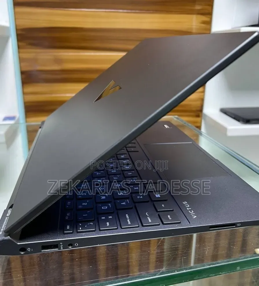 New Laptop HP Victus 16 16GB Intel Core i5 SSD 512GB