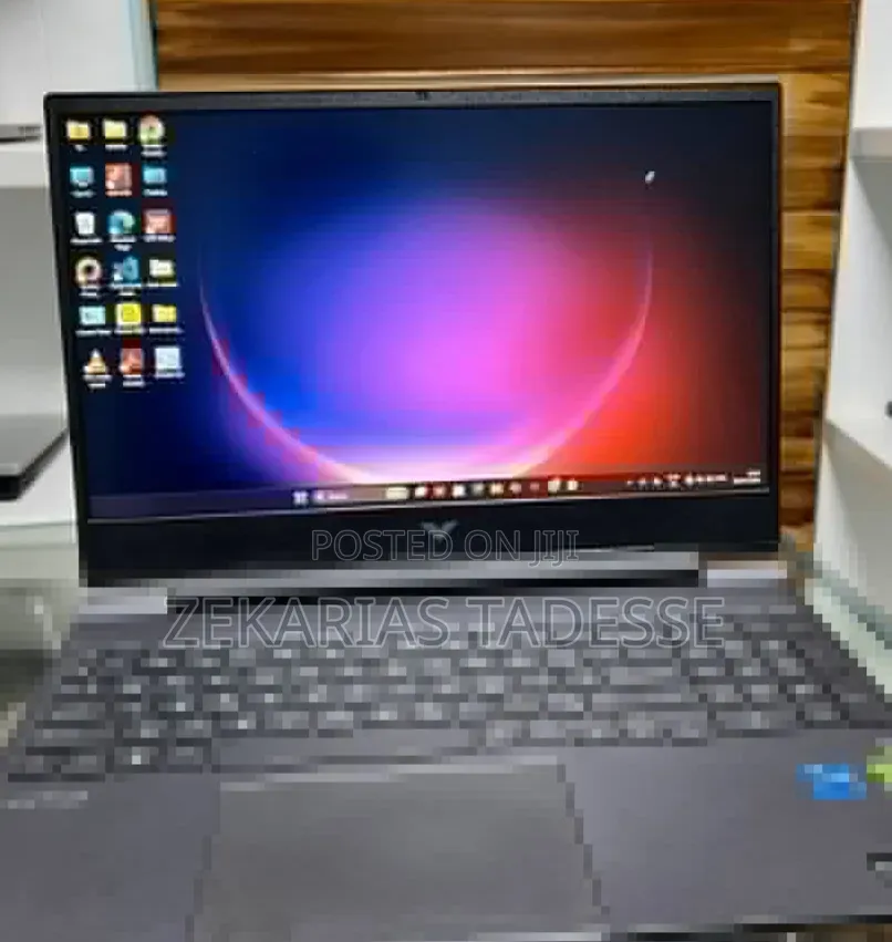 New Laptop HP Victus 16 16GB Intel Core i5 SSD 512GB