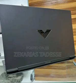 New Laptop HP Victus 16 16GB Intel Core i5 SSD 512GB