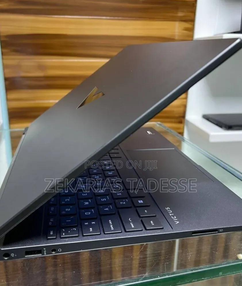 New Laptop HP Victus 16 16GB Intel Core i5 SSD 512GB