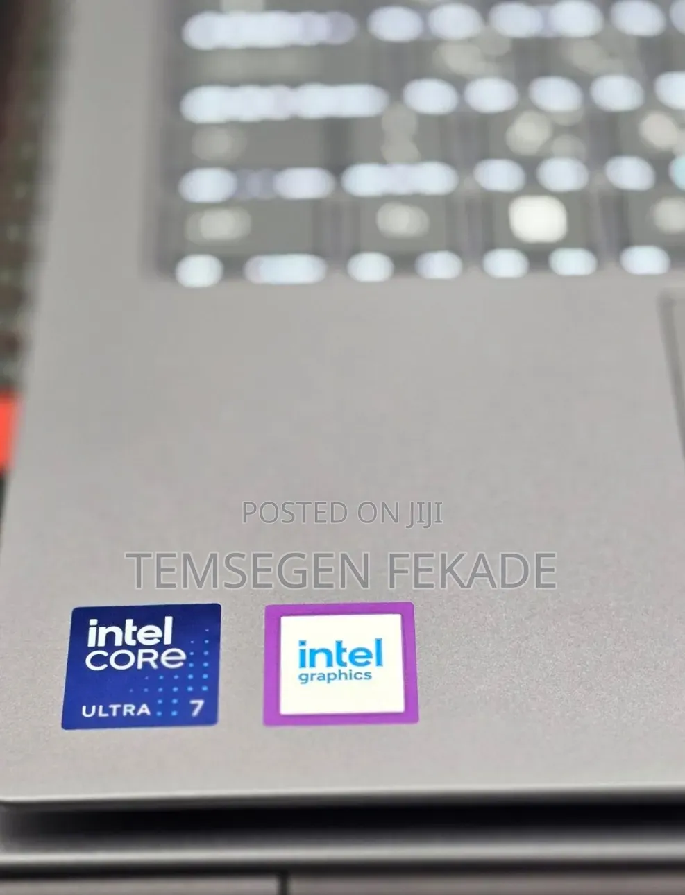 New Laptop Lenovo Thinkbook 14 16GB Intel Core Ultra 7 SSD 512GB