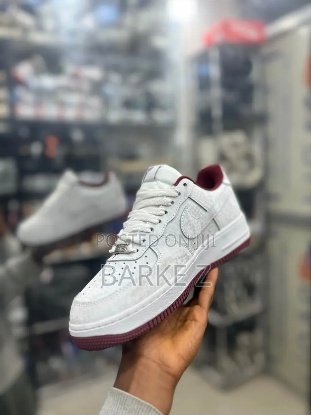 Nike Air Force 1 Low Kobe Bryant