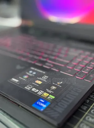 New Laptop Asus TUF Gaming F15 16GB Intel Core i7 SSD 1T