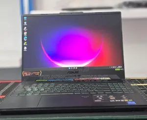 New Laptop Asus TUF Gaming F15 16GB Intel Core i7 SSD 1T
