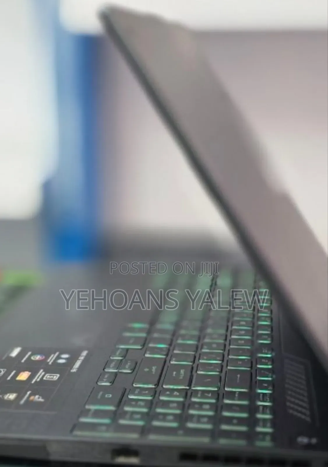 New Laptop Asus TUF Gaming F15 16GB Intel Core i7 SSD 1T
