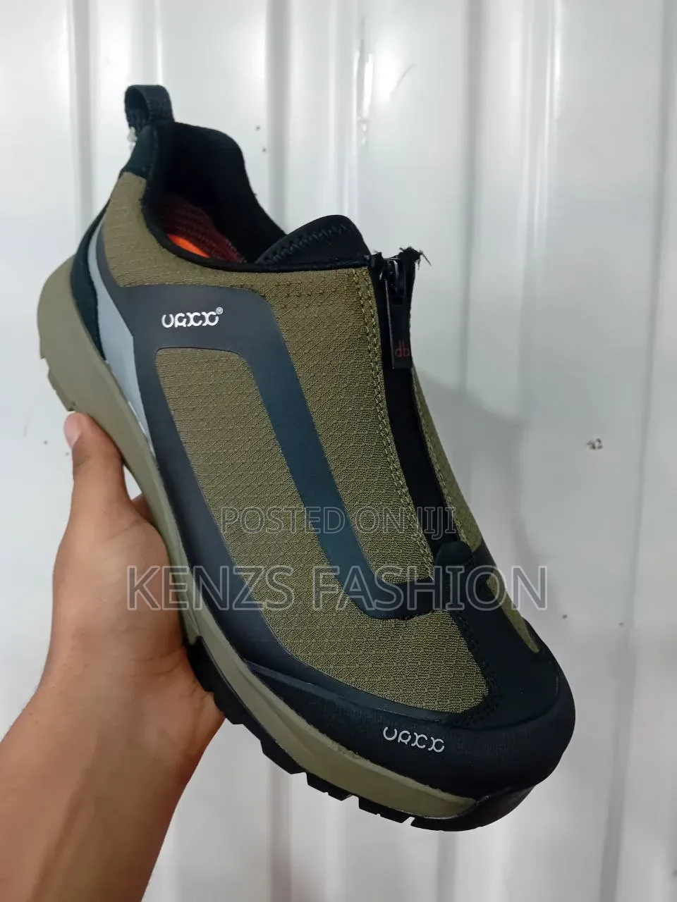 Men's Ecco Waterproof Outdoor Sneakers