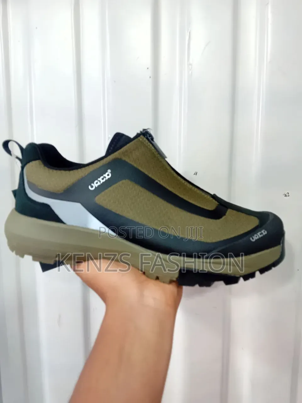 Men's Ecco Waterproof Outdoor Sneakers