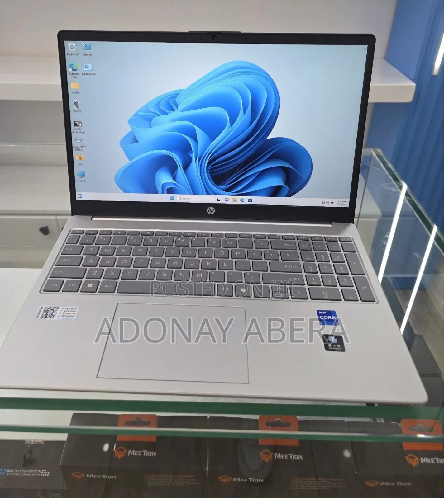 New Laptop HP Stream Notebook 16GB Intel Core i7 SSD 1T