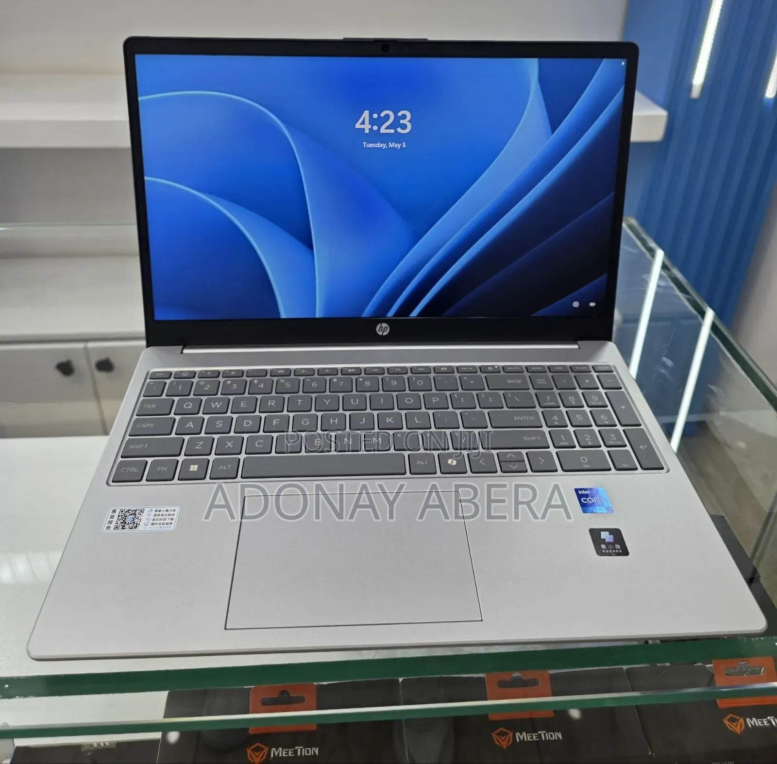 New Laptop HP Stream Notebook 16GB Intel Core i7 SSD 1T