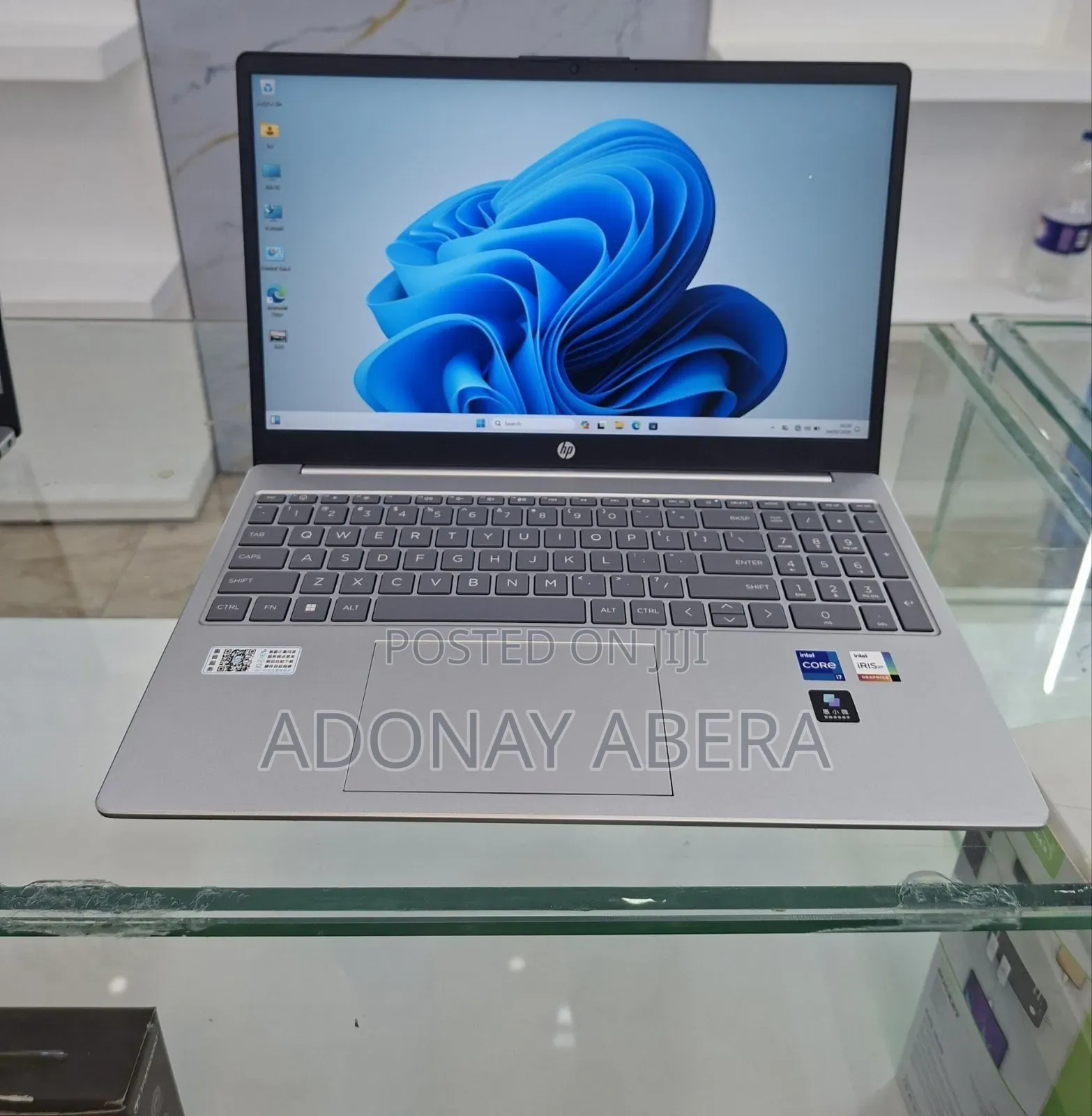 New Laptop HP Stream Notebook 16GB Intel Core i7 SSD 1T