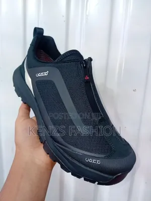 Men's Ecco Waterproof Outdoor Sneakers