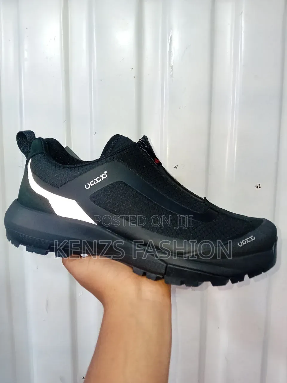 Men's Ecco Waterproof Outdoor Sneakers
