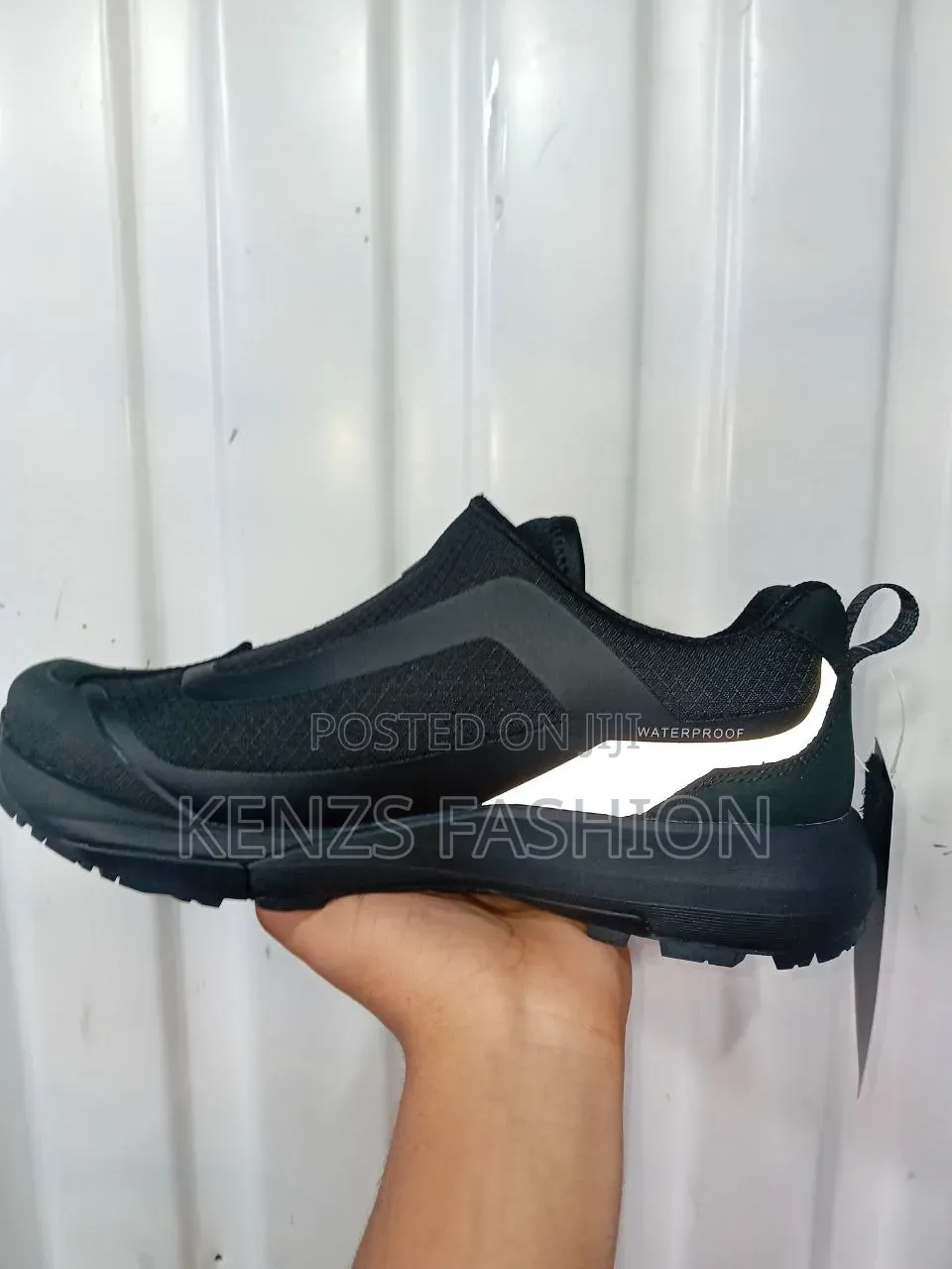 Men's Ecco Waterproof Outdoor Sneakers