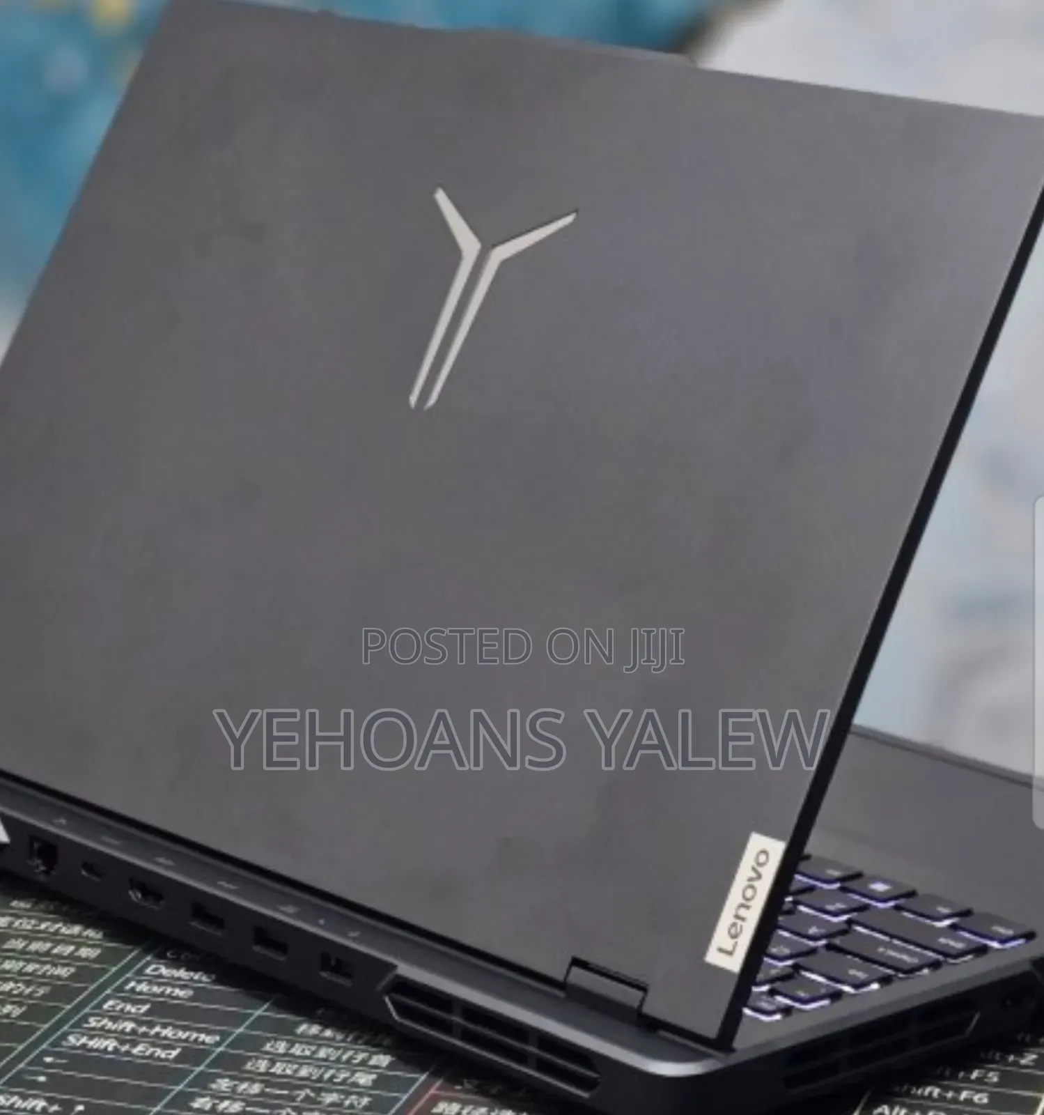 New Lenovo Legion Y7000P IRX9 Gaming Laptop 16GB Intel Core i9 SSD 1T