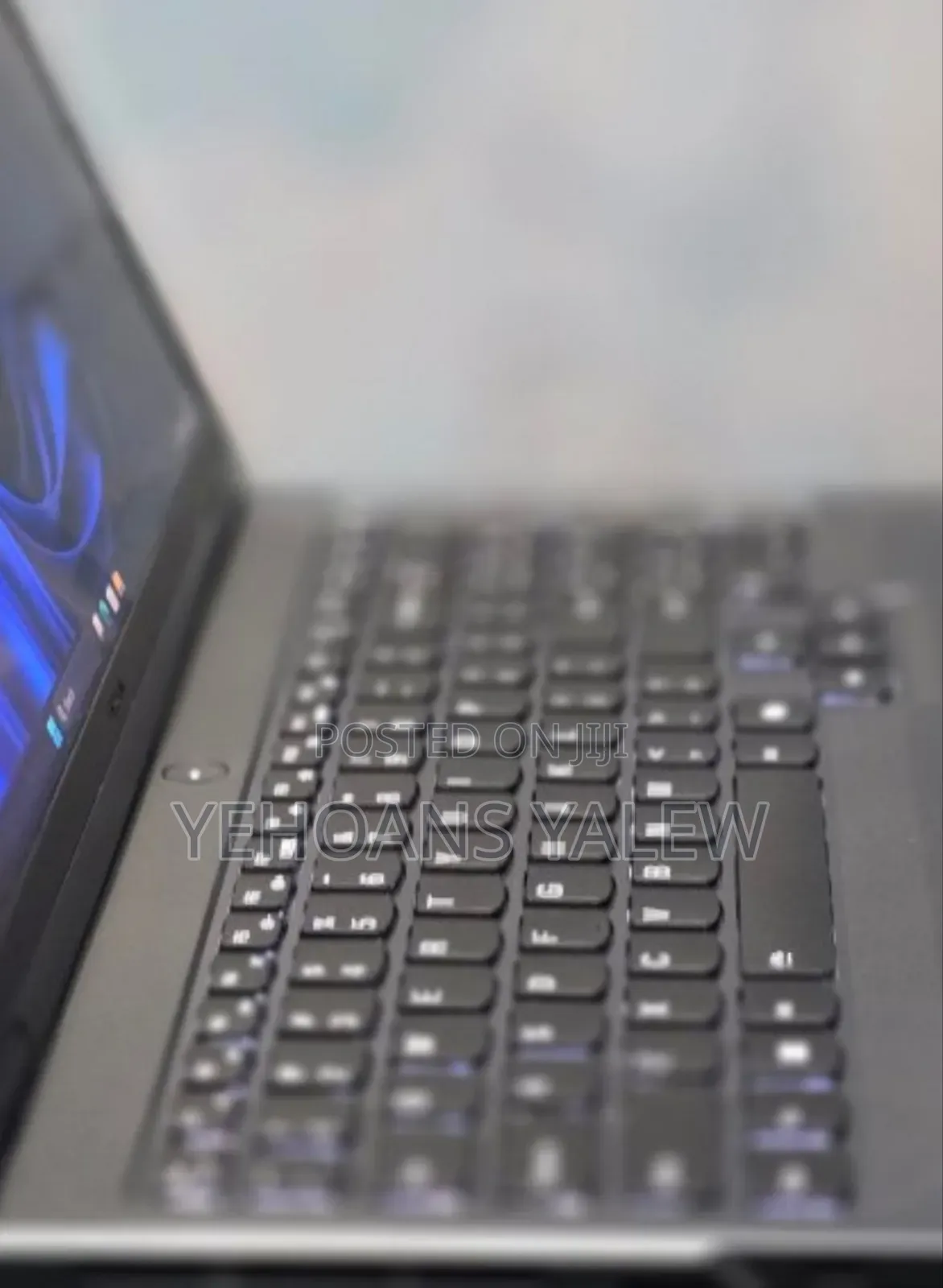 New Lenovo Legion Y7000P IRX9 Gaming Laptop 16GB Intel Core i9 SSD 1T